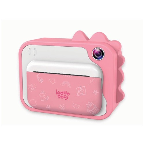 ΦΩΤΟΓΡΑΦΙΚΗ ΨΗΦΙΑΚΗ ΜΗΧΑΝΗ COMPACT EGOBOO FOTOFUN KBP80-PNK KIDDOBOO